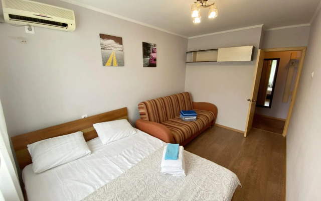 Апартаменты Ocean (Оушен) на улице Кирова 14/2