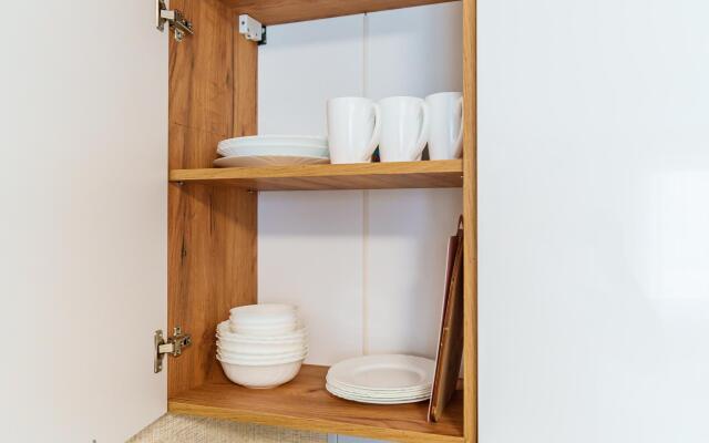 LetoApart (ЛетоАпарт) на улице Мурата Ахеджака 17-320