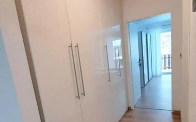 Holiday Apartment Seebrise 5