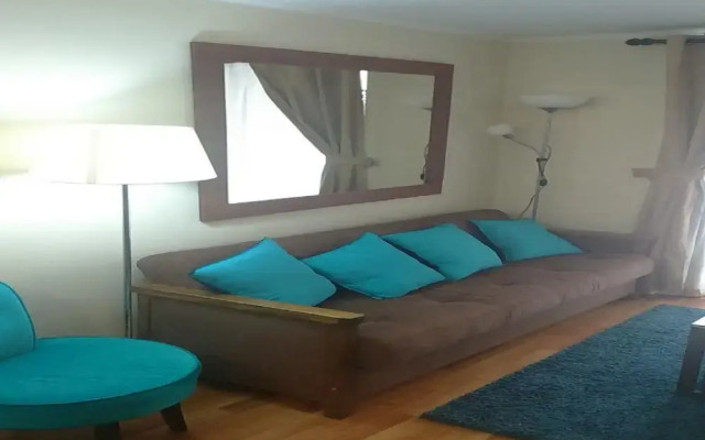 Departamento Marcoleta Sinbad