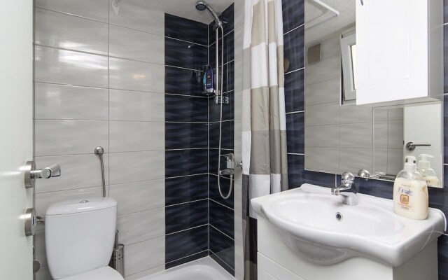 Appartment Old Town Pula / Terrace