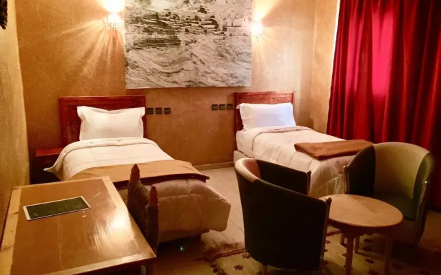 Riad Ait Ben Haddou