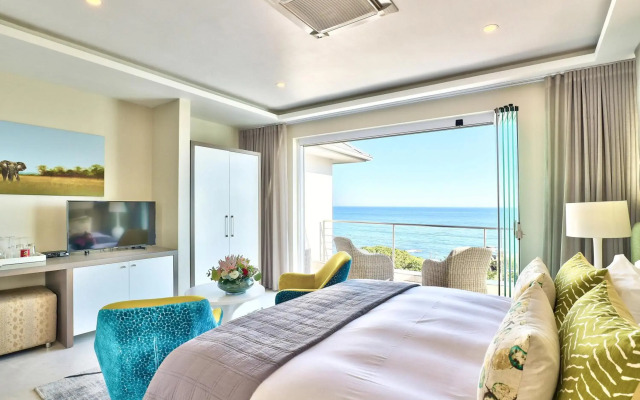 Ocean View House