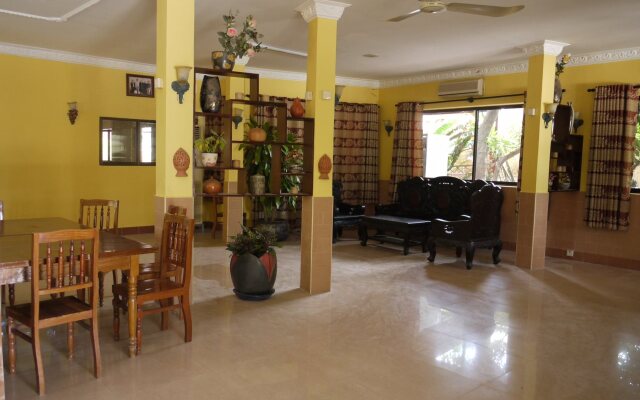 L'Elephant Blanc Resort