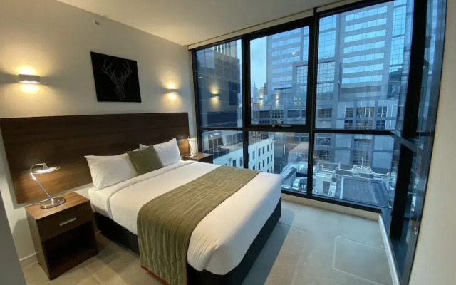 Flinders Street Apartments