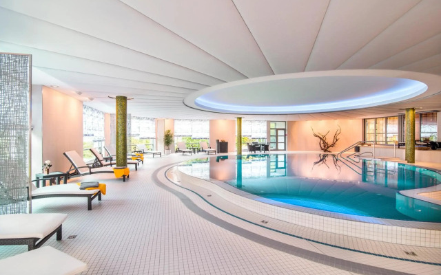 Hotel VierJahreszeiten am Seilersee