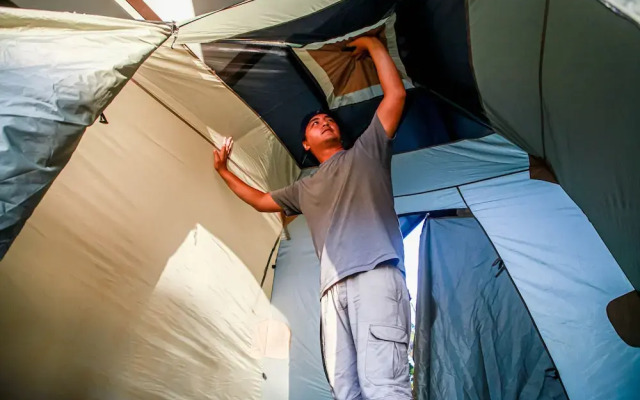 Xiaoyeliu Camping Area