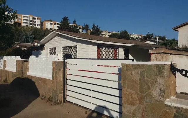 Casa Laguna Zapallar 1082