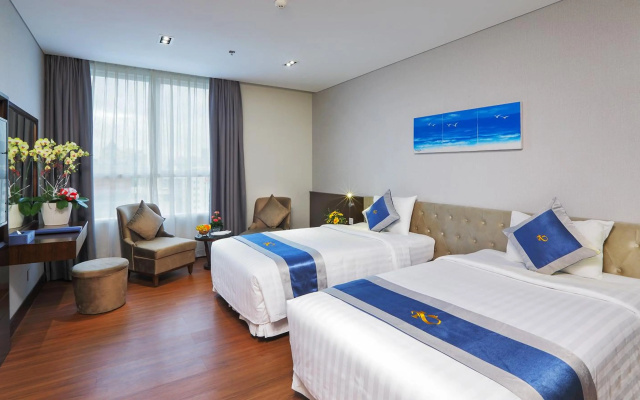 Central Palace Hotel – Guest Rooms – Ho Chi Minh City