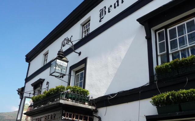 The Bear Hotel, Crickhowell