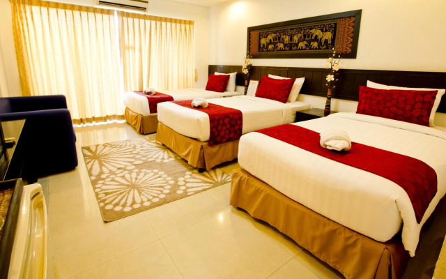 Sinsuvarn Airport Suite