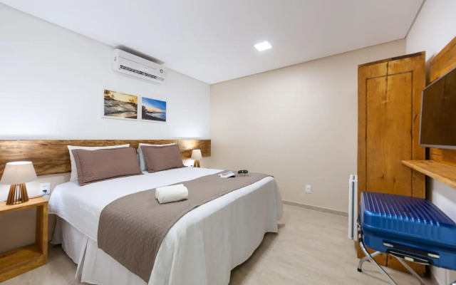 Pousada Bahia Tambor