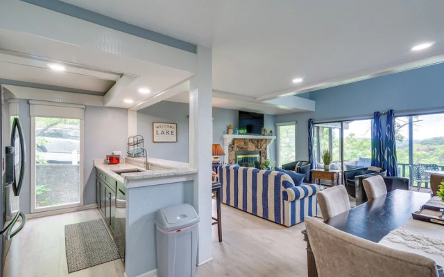 Lake-view Margaritaville Retreat w/ Screened Porch