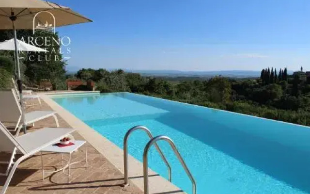 Chiusarella - Arceno Rentals Club