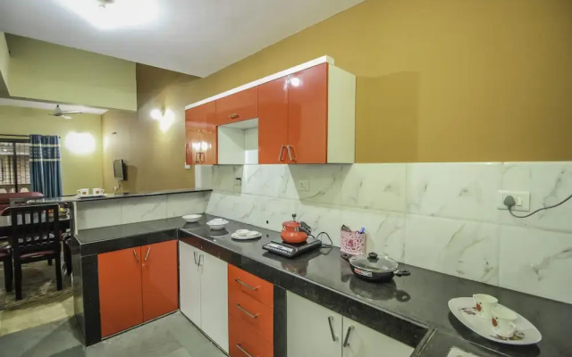 OYO 10402 Home 4 BHK Villa near Mandovi River
