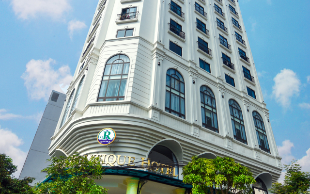 Ritzy Boutique Hotel Da Nang