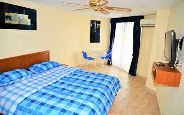 1 bed at Angket Hip Residence