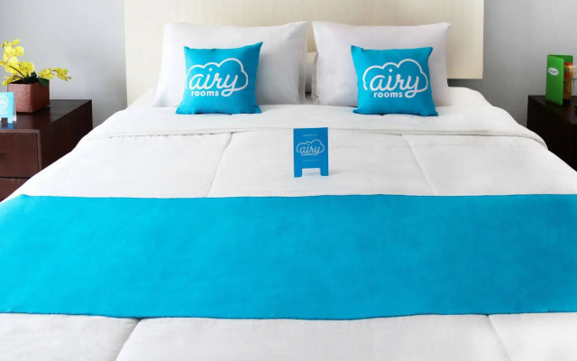 Airy Mataram Arya Banjar Getas Lombok