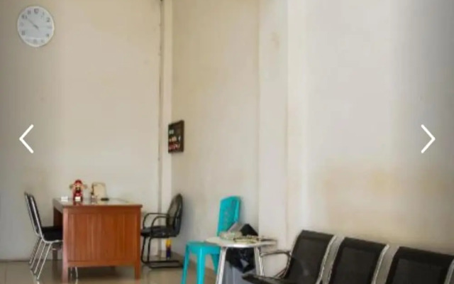 Penginapan Sriwijaya by Zuzu