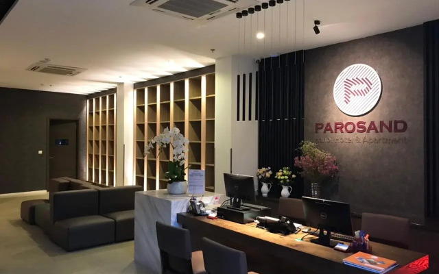 Parosand Hanoi Hotel & Apartment