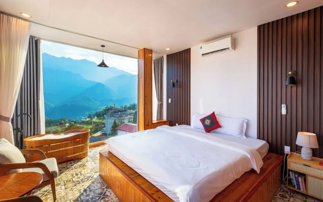 Moc Home Sapa Center