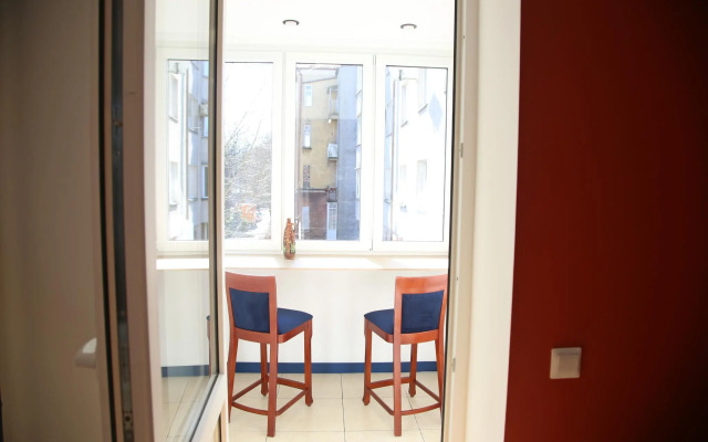 Апартаменты Айвазовский на улице Алябьева 1А