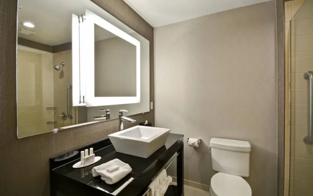 SpringHill Suites Indianapolis Airport/Plainfield