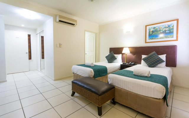 Southern Cross Atrium Apartments
