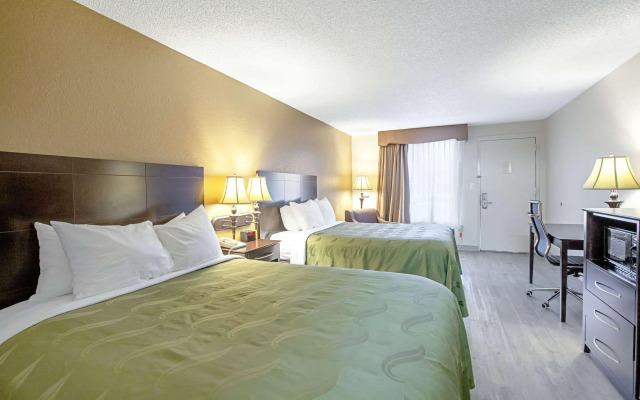 Quality Inn & Suites Live Oak I-10 Exit 283