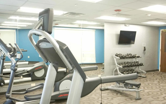 Fairfield Inn & Suites by Marriott Chesapeake Suffolk