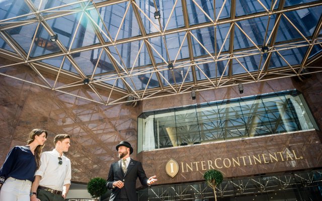 InterContinental Wellington, an IHG Hotel