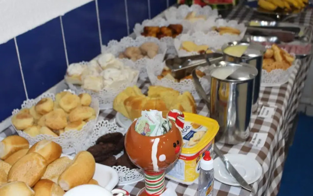 Pousada Termas da Saúde Ltda