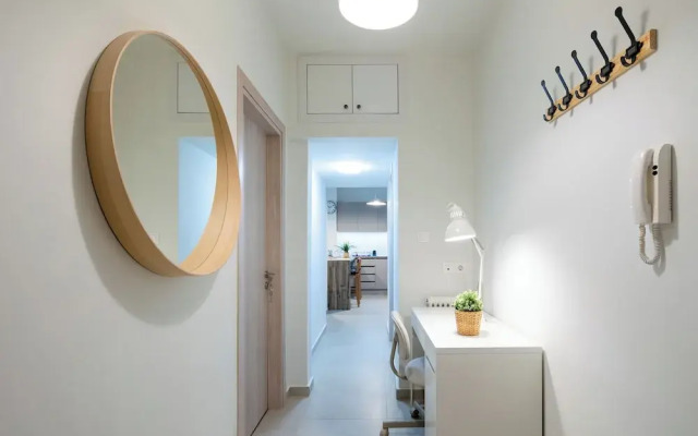 Astrea 1- Bedroom Apartment in Athens