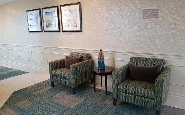 Best Western Plus Durham Hotel & Conference Centre