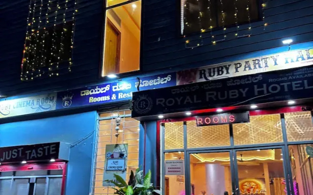 New Royal Ruby Hotel Ecity Phase 1