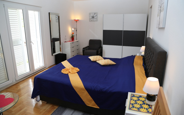 Apartment Tomi - beautiful view: A1 Hvar, Island Hvar