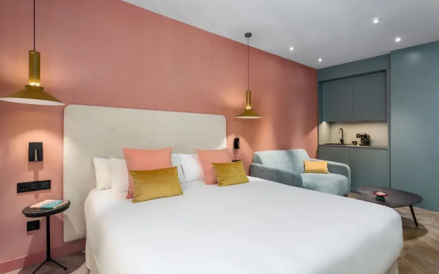 Aparthotel Tribunal