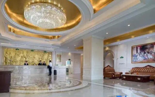 Vienna Hotel (Changde Dingcheng)