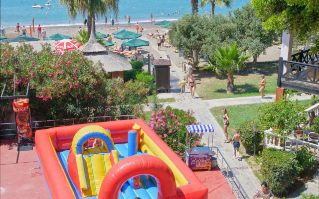 Justiniano Club Alanya – All Inclusive