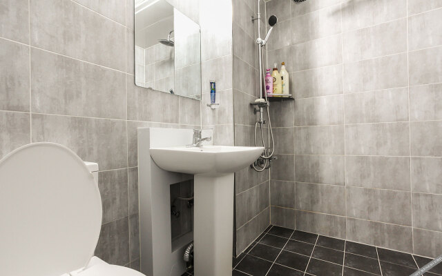 Gangneung Gyeongpodae Gyeongpo Hill