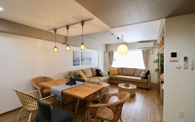 Kandaminium Odori room201