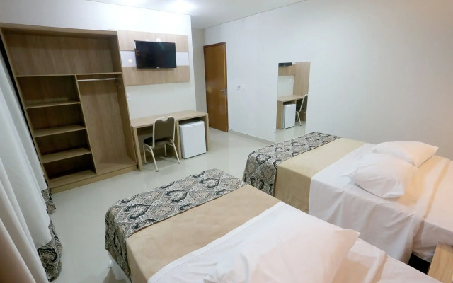 Hotel Plaza Cascavel