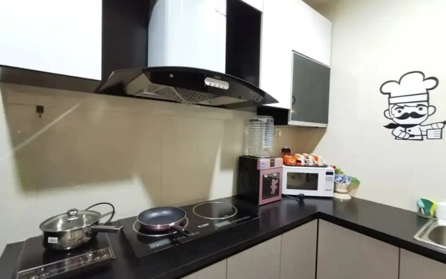 Homestay in Johor - Secret Garden