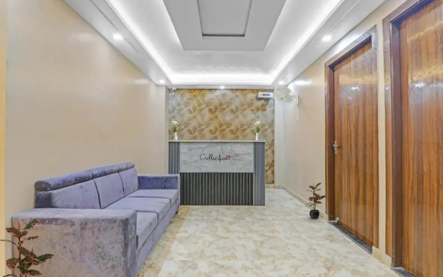 Collection O 90895 Hotel The Palacio - Govind Nagar