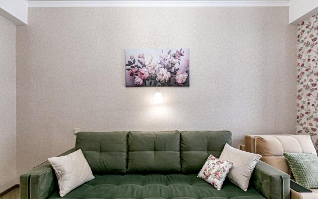 Апартаменты на улице Декабристов 36/2