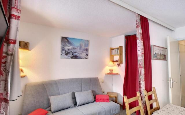 Appartement Les Menuires, 2 pièces, 4 personnes - FR-1-178-345