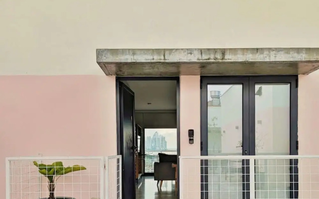 w Refined 1BR in Casco Antiguo