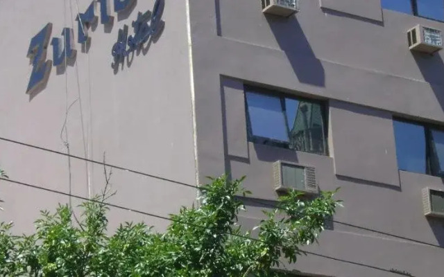 Hotel Zurich