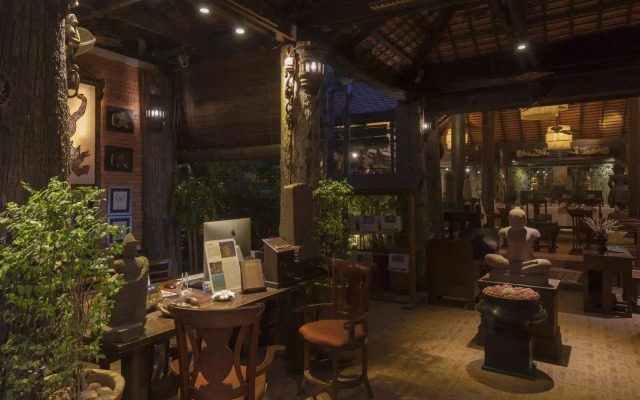 HanumanAlaya Boutique Residence