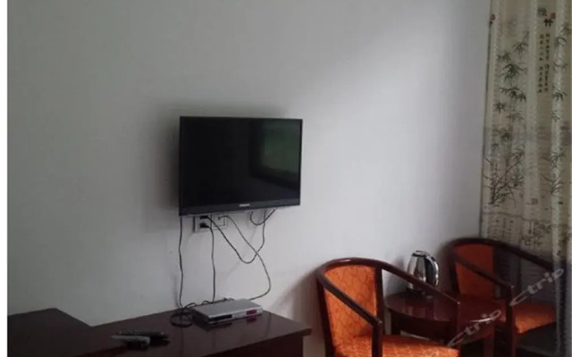 Guangwushan Diexi Hotel